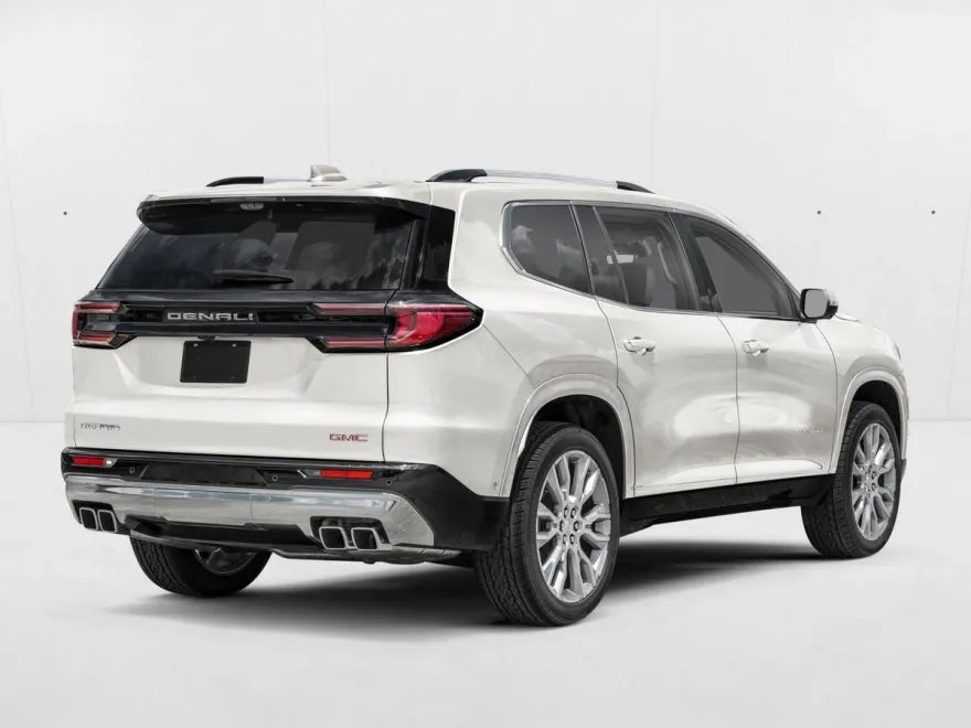 2026 Gmc Acadia Denali photo 1