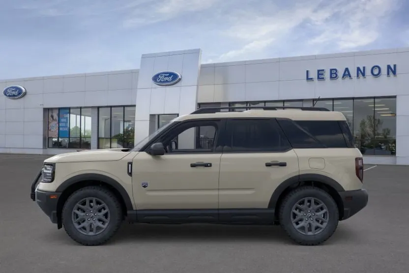 2025 Ford Bronco Sport Big Bend photo 1