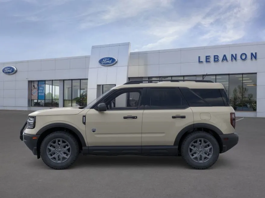 2025 Ford Bronco Sport Big Bend photo 1