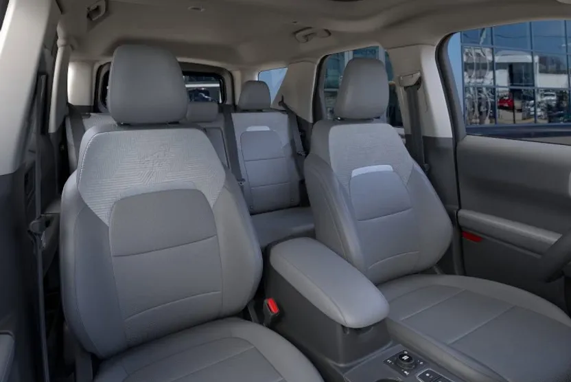 2025 Ford Bronco Sport Badlands photo 1