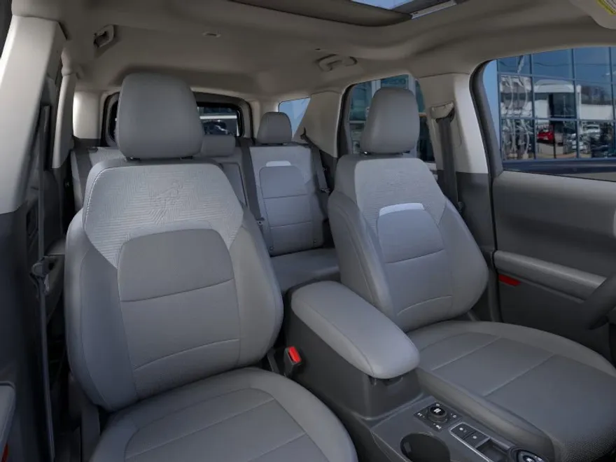 2025 Ford Bronco Sport Badlands photo 1