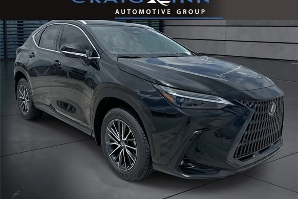 2025 Lexus NX 350 Luxury AWD photo 1