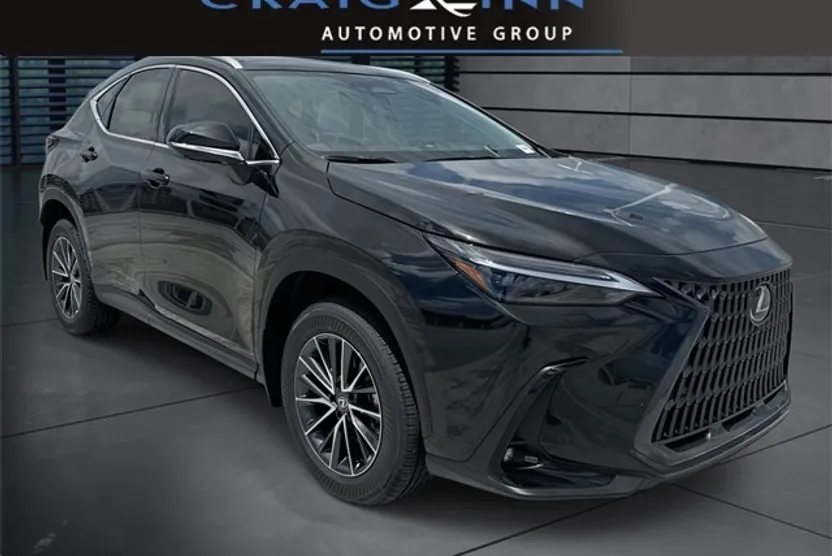 2025 Lexus NX 350 Luxury AWD photo 1