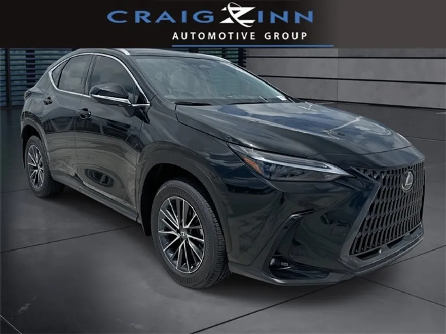 2025 Lexus NX 350 Luxury AWD photo 1