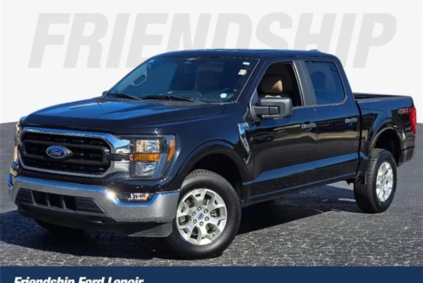 2023 Ford F-150 XLT photo 1