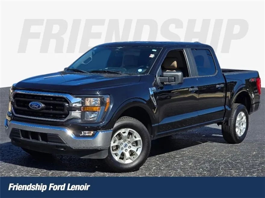2023 Ford F-150 XLT photo 1