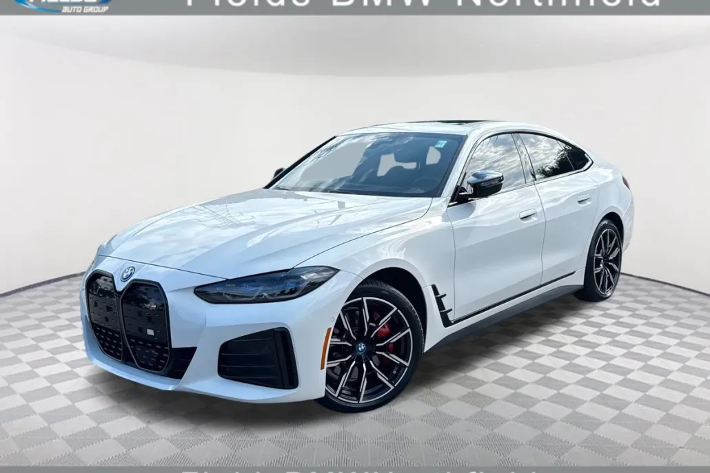 2023 Bmw i4 M50 photo 1