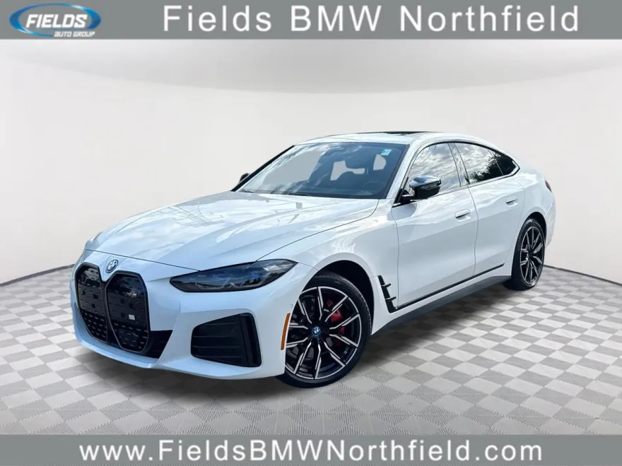 2023 Bmw i4 M50 photo 1