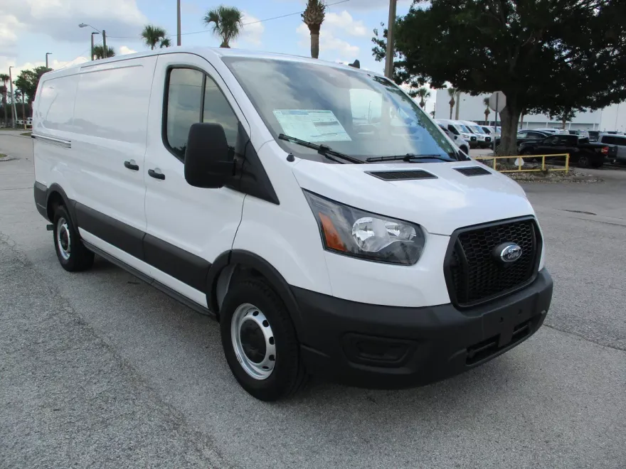 2025 Ford Transit Cargo Van photo 1