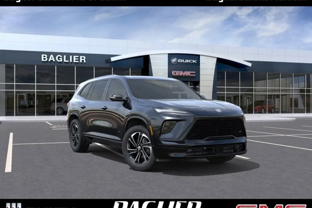 2025 Buick Enclave Sport Touring photo 1