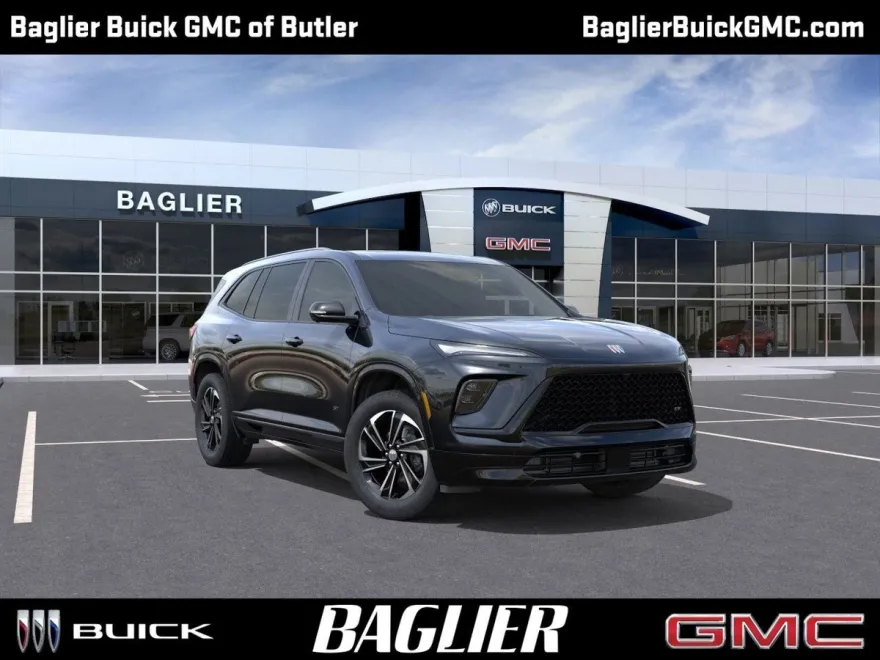 2025 Buick Enclave Sport Touring photo 1