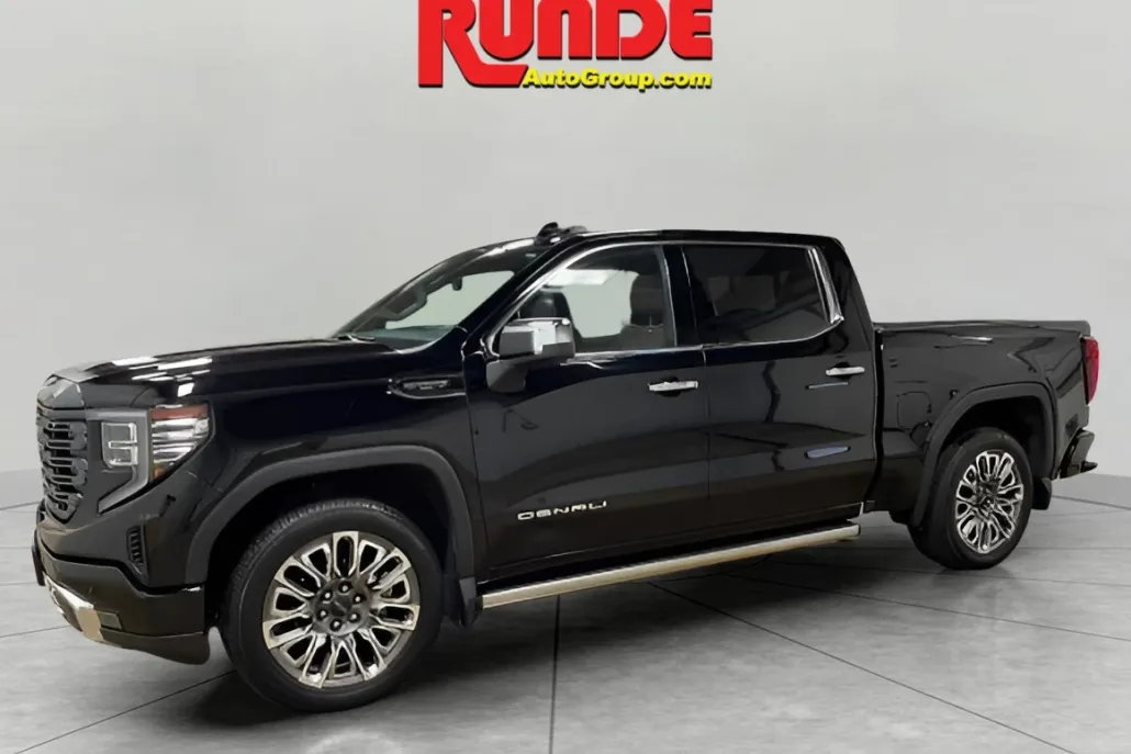 2018 Gmc Sierra 1500 SLT photo 1