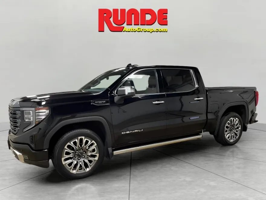 2018 Gmc Sierra 1500 SLT photo 1