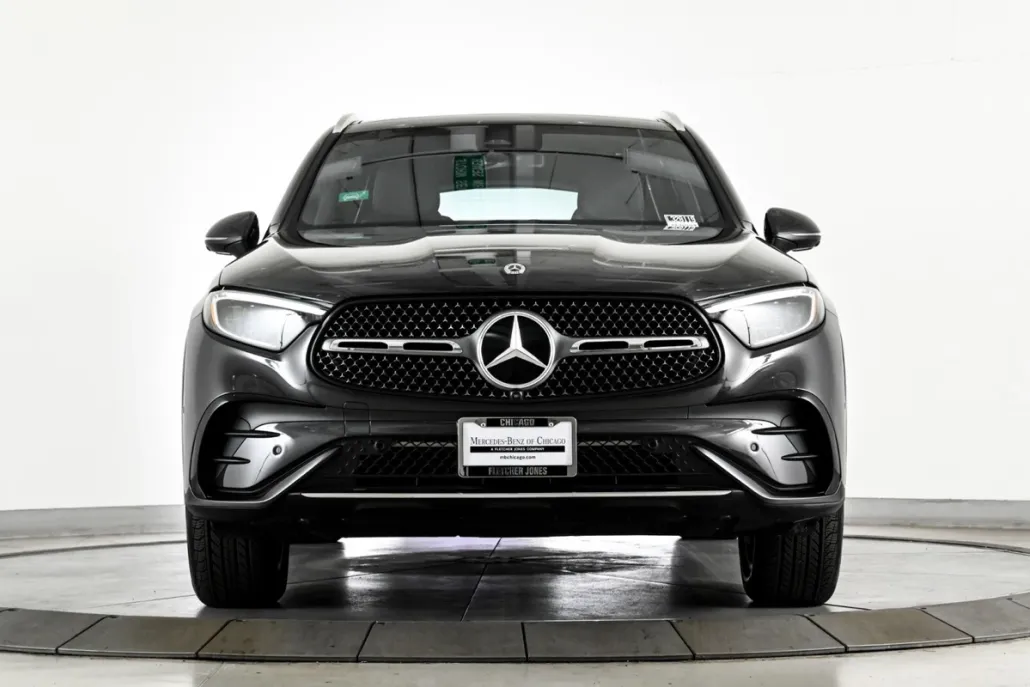 2025 Mercedes Benz GLC 350e 4MATIC photo 1