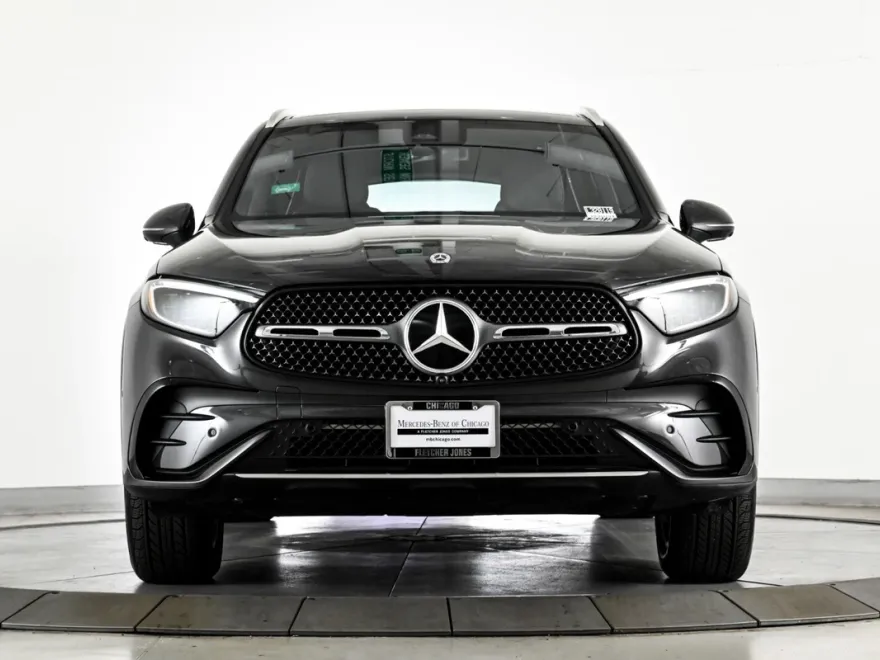 2025 Mercedes Benz GLC 350e 4MATIC photo 1