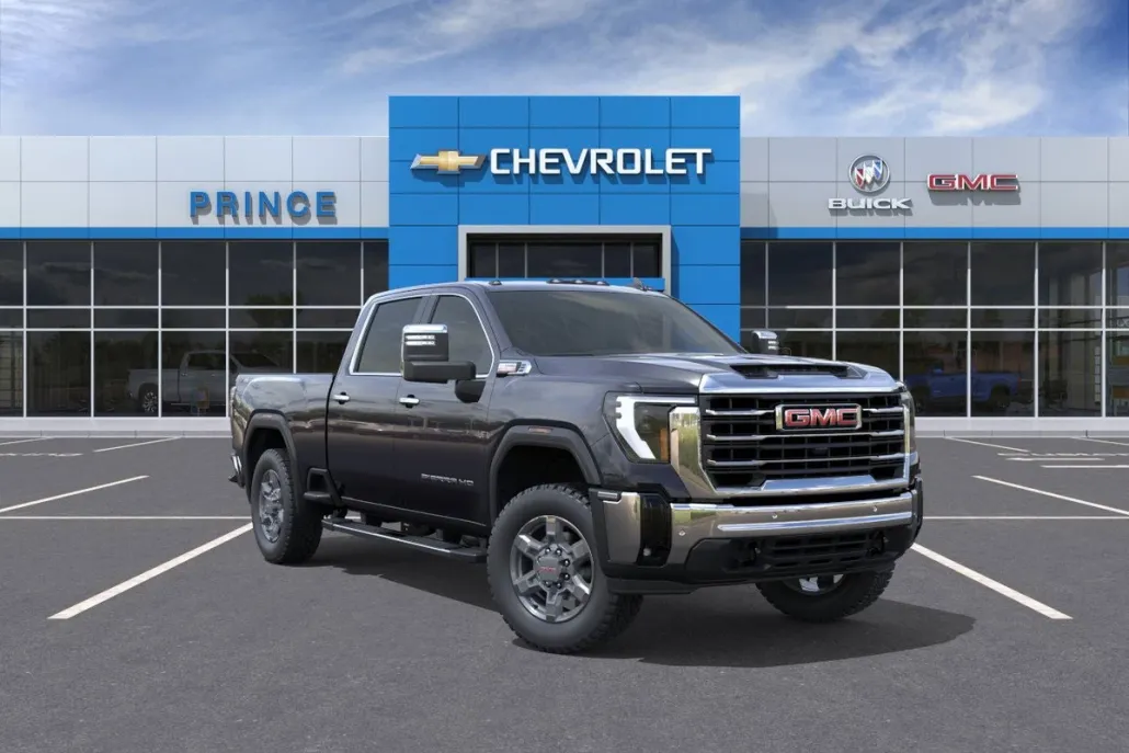 2025 Gmc Sierra 2500 HD SLT photo 1