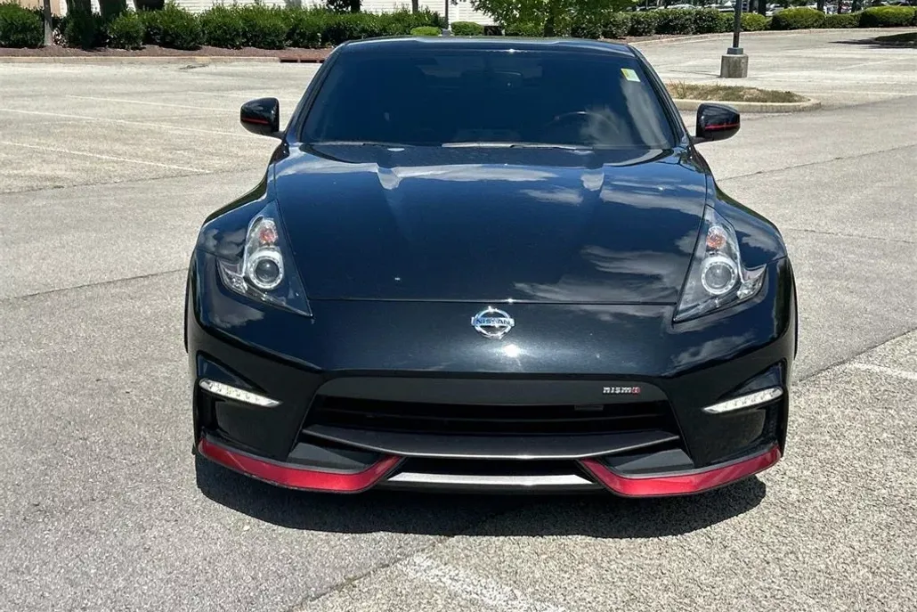 2018 Nissan 370Z Nismo Tech photo 1