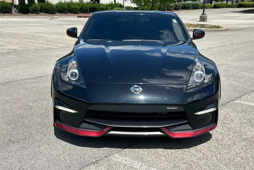 2018 Nissan 370Z Nismo Tech photo 1