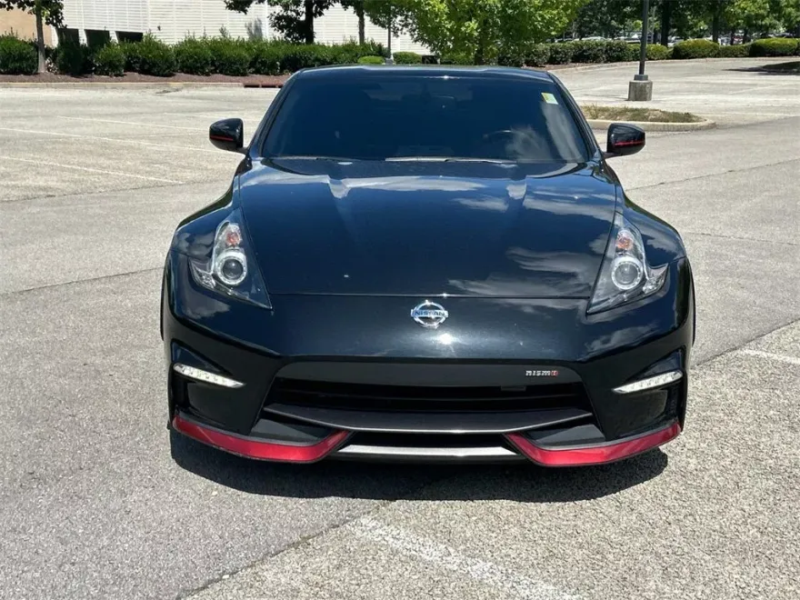 2018 Nissan 370Z Nismo Tech photo 1