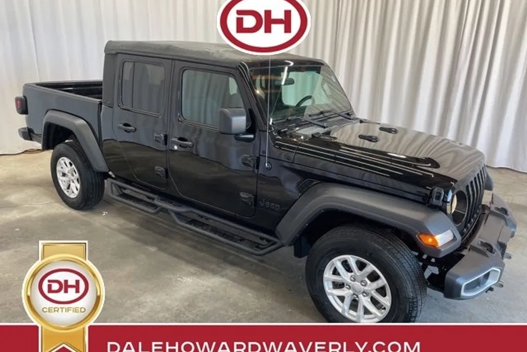 2023 Jeep Gladiator Sport photo 1