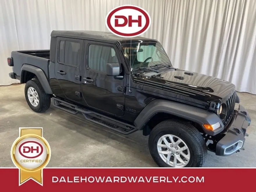 2023 Jeep Gladiator Sport photo 1