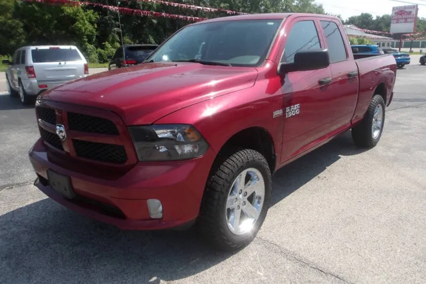 2013 Ram 1500 ST photo 1