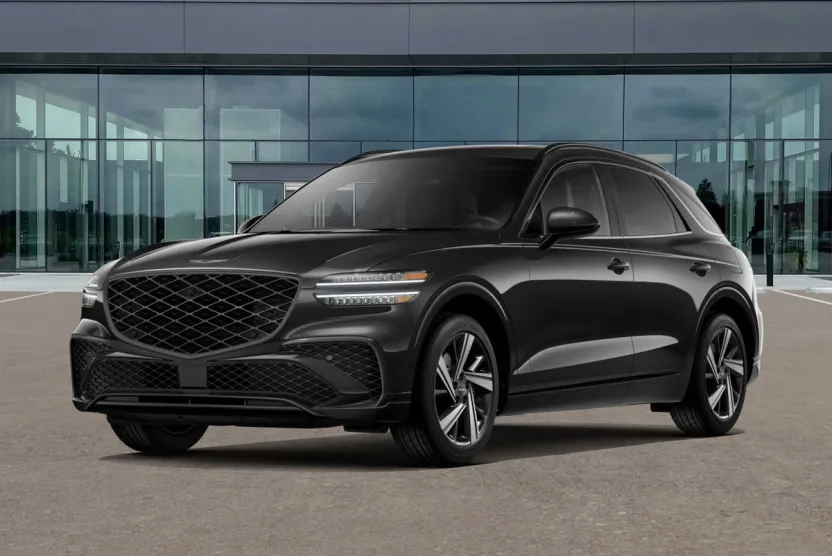 2026 Genesis GV70 3.5T Sport Advanced photo 1