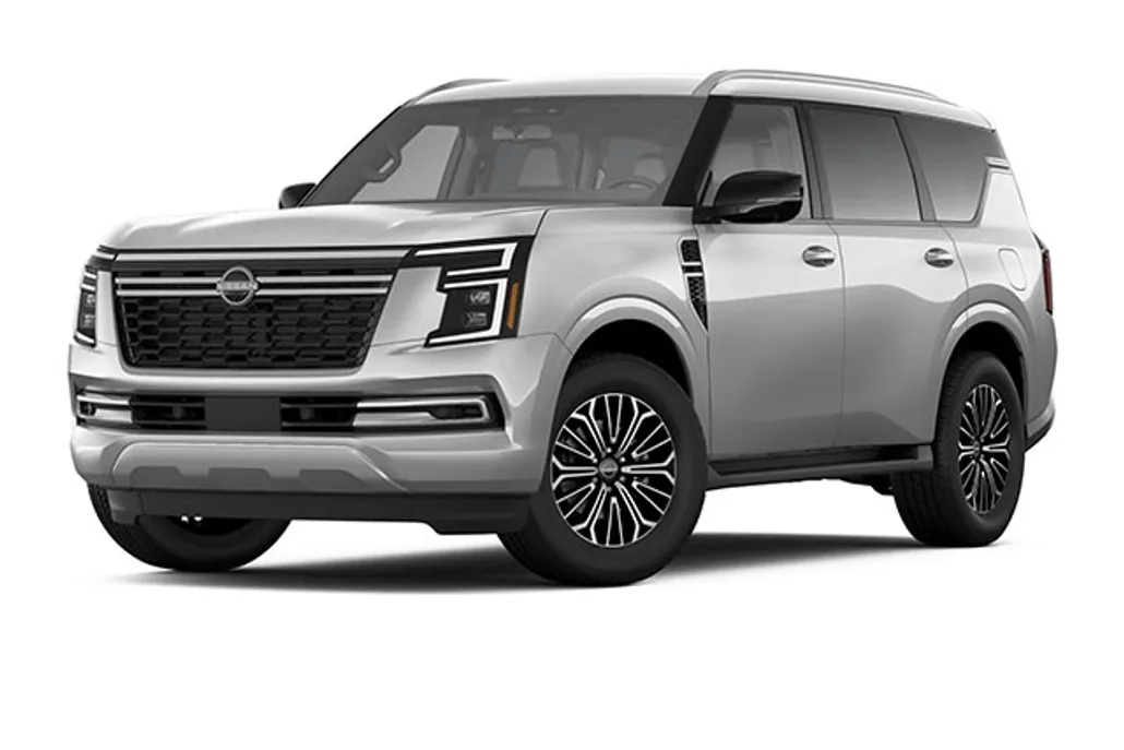2025 Nissan Armada SL photo 1