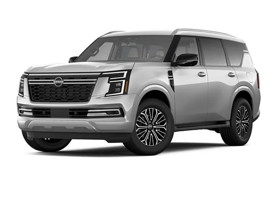 2025 Nissan Armada SL photo 1