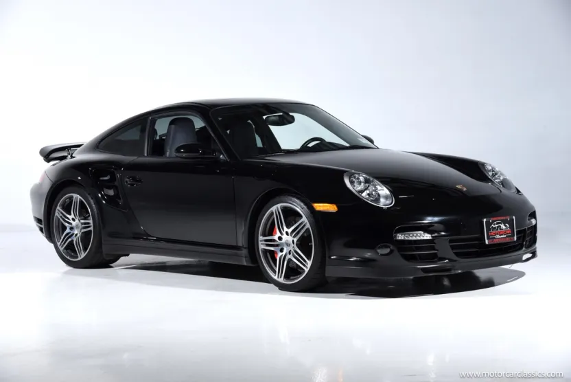 2007 Porsche 911 Turbo photo 1
