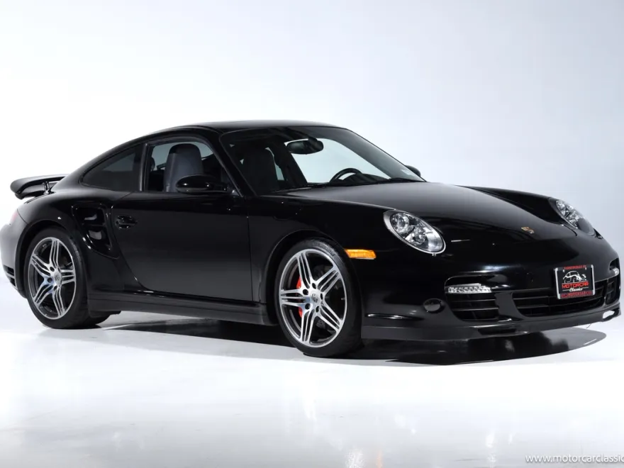 2007 Porsche 911 Turbo photo 1