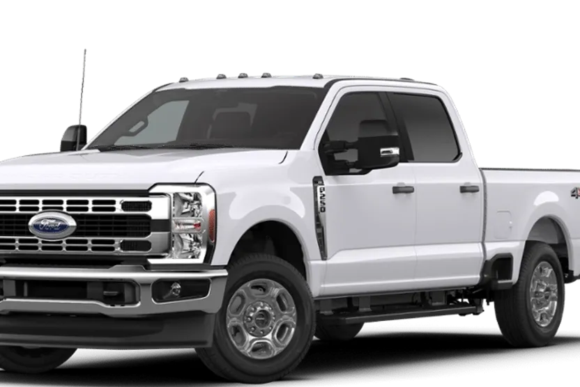 2026 Ford F-250 XLT photo 1
