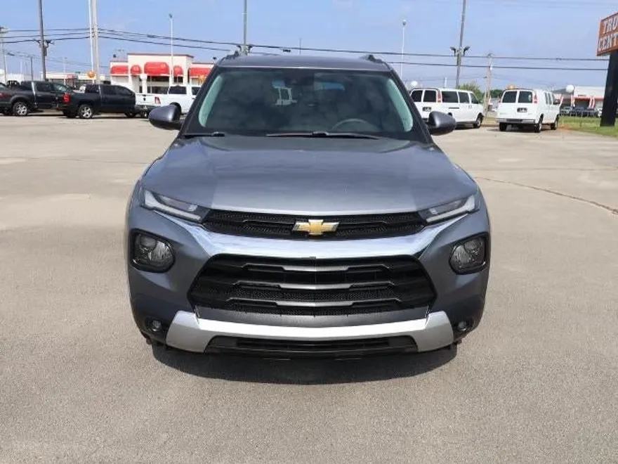 2021 Chevrolet Trailblazer LT photo 1