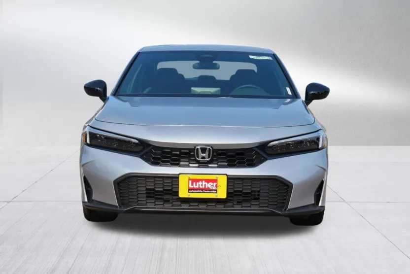 2026 Honda Civic Sport photo 1