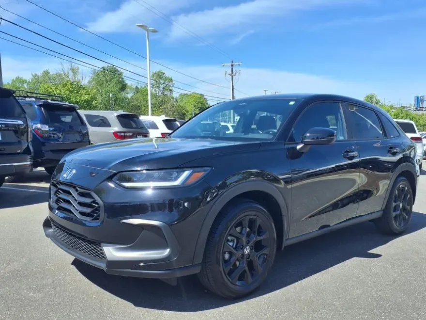 2024 Honda HR-V Sport photo 1
