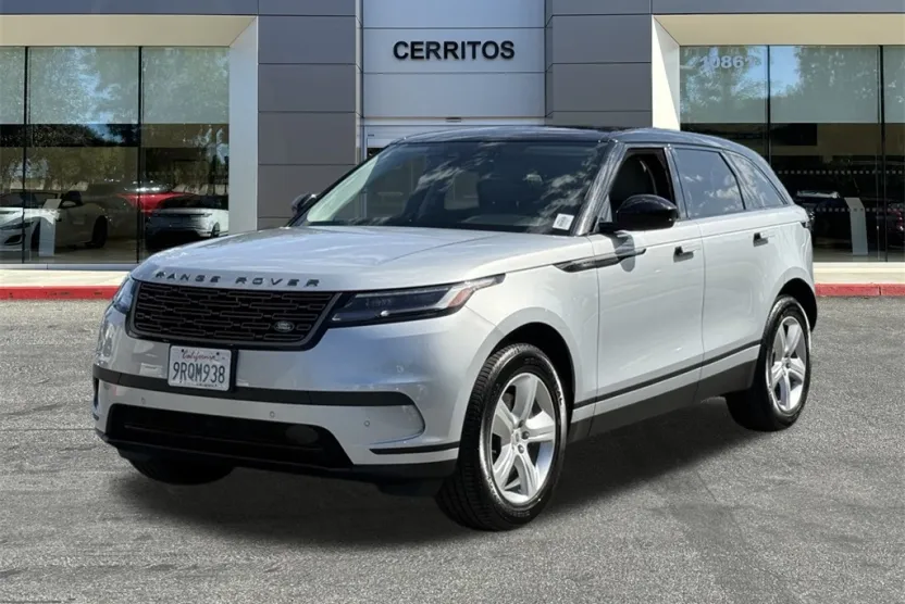 2025 Land Rover Range Rover Velar S photo 1