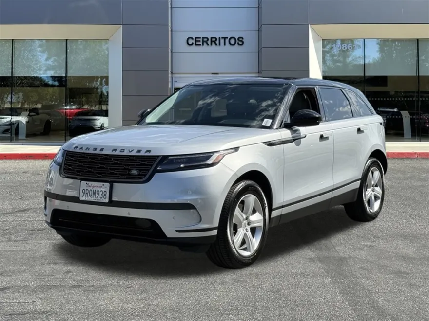 2025 Land Rover Range Rover Velar S photo 1