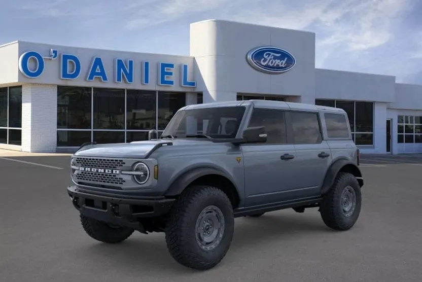 2025 Ford Bronco Badlands photo 1