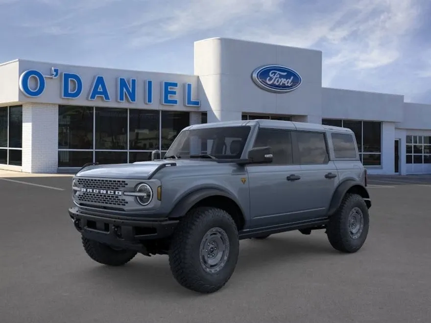 2025 Ford Bronco Badlands photo 1
