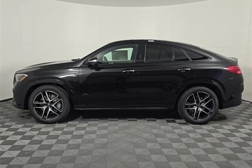 2026 Mercedes Benz GLE AMG 53 4MATIC Coupe photo 1