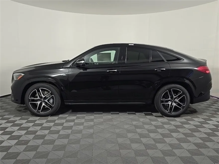 2026 Mercedes Benz GLE AMG 53 4MATIC Coupe photo 1