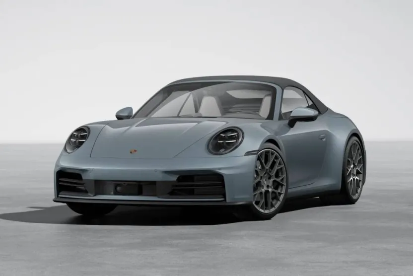 2026 Porsche 911 Cabriolet photo 1