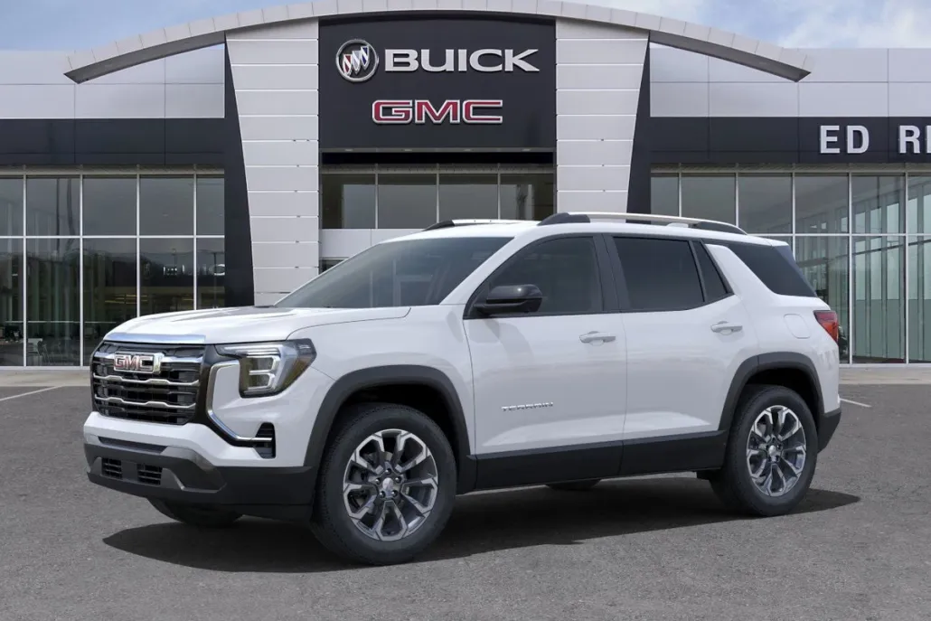 2026 Gmc Terrain Elevation photo 1