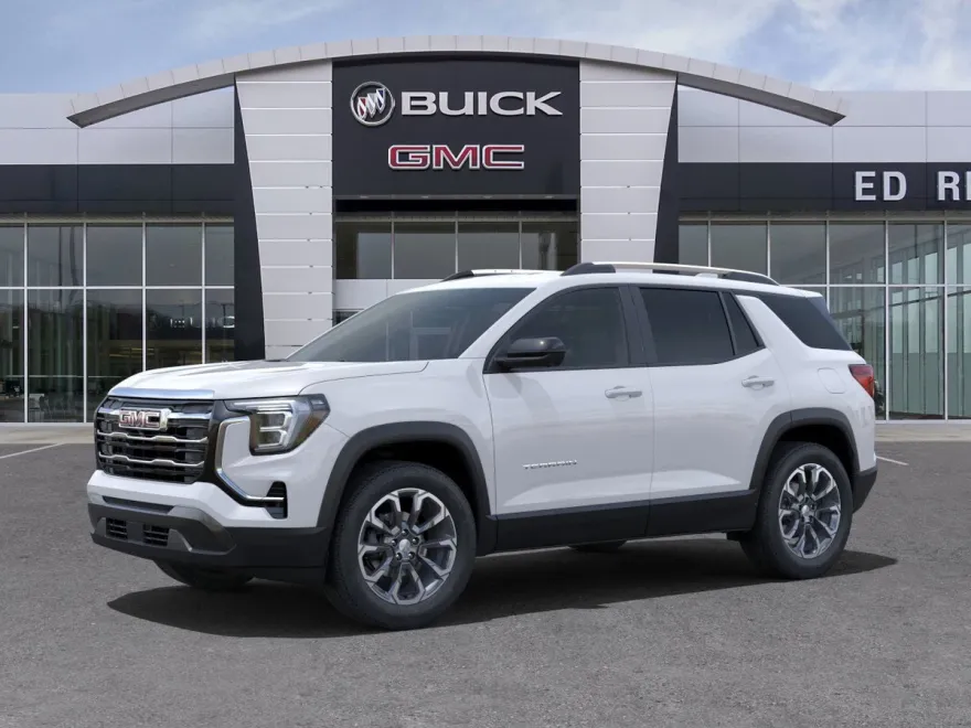 2026 Gmc Terrain Elevation photo 1