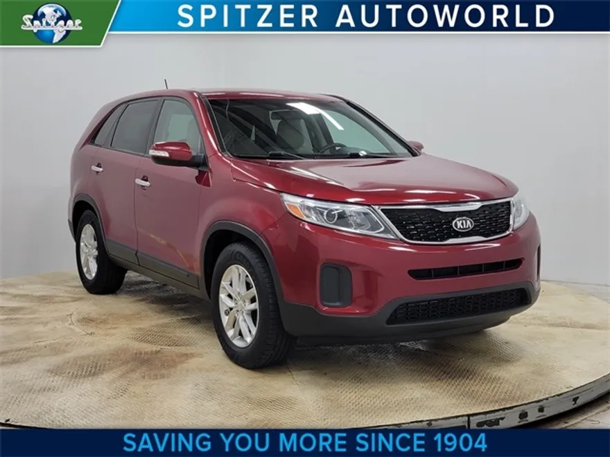 2015 Kia Sorento LX photo 1