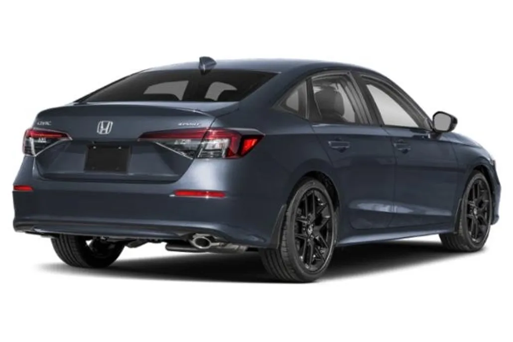 2025 Honda Civic Sport photo 1