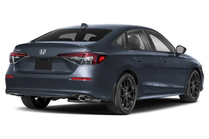 2025 Honda Civic Sport photo 1