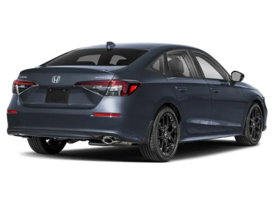 2025 Honda Civic Sport photo 1