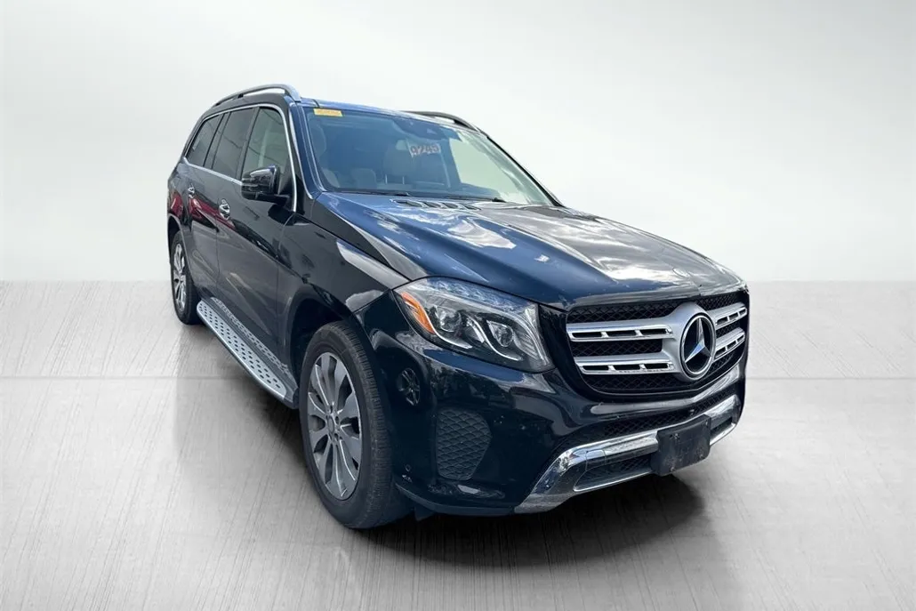 2017 Mercedes Benz GLS 450 4MATIC photo 1