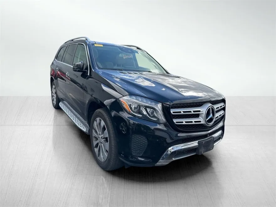 2017 Mercedes Benz GLS 450 4MATIC photo 1